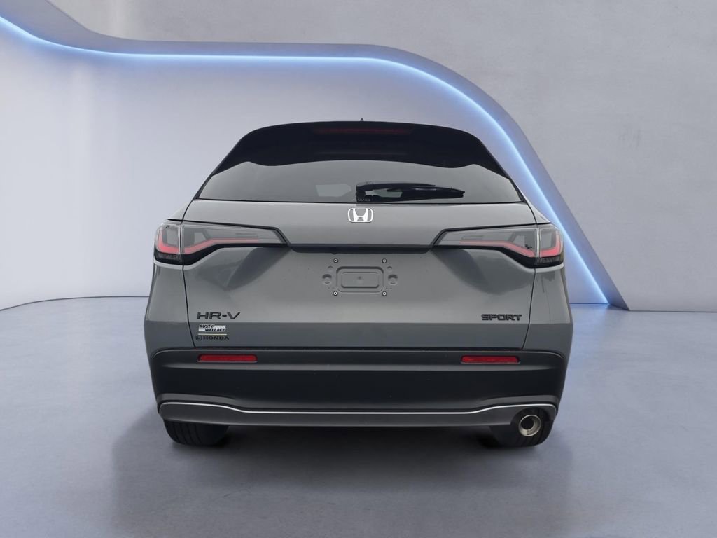 New 2026 Honda HR-V Sport image 4