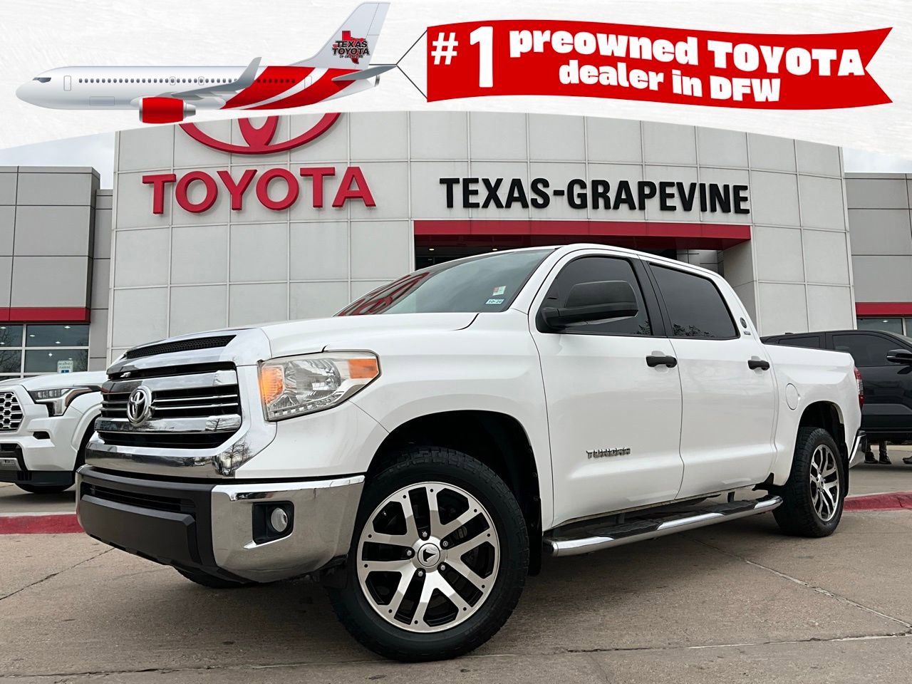 Used 2017 Toyota Tundra SR5