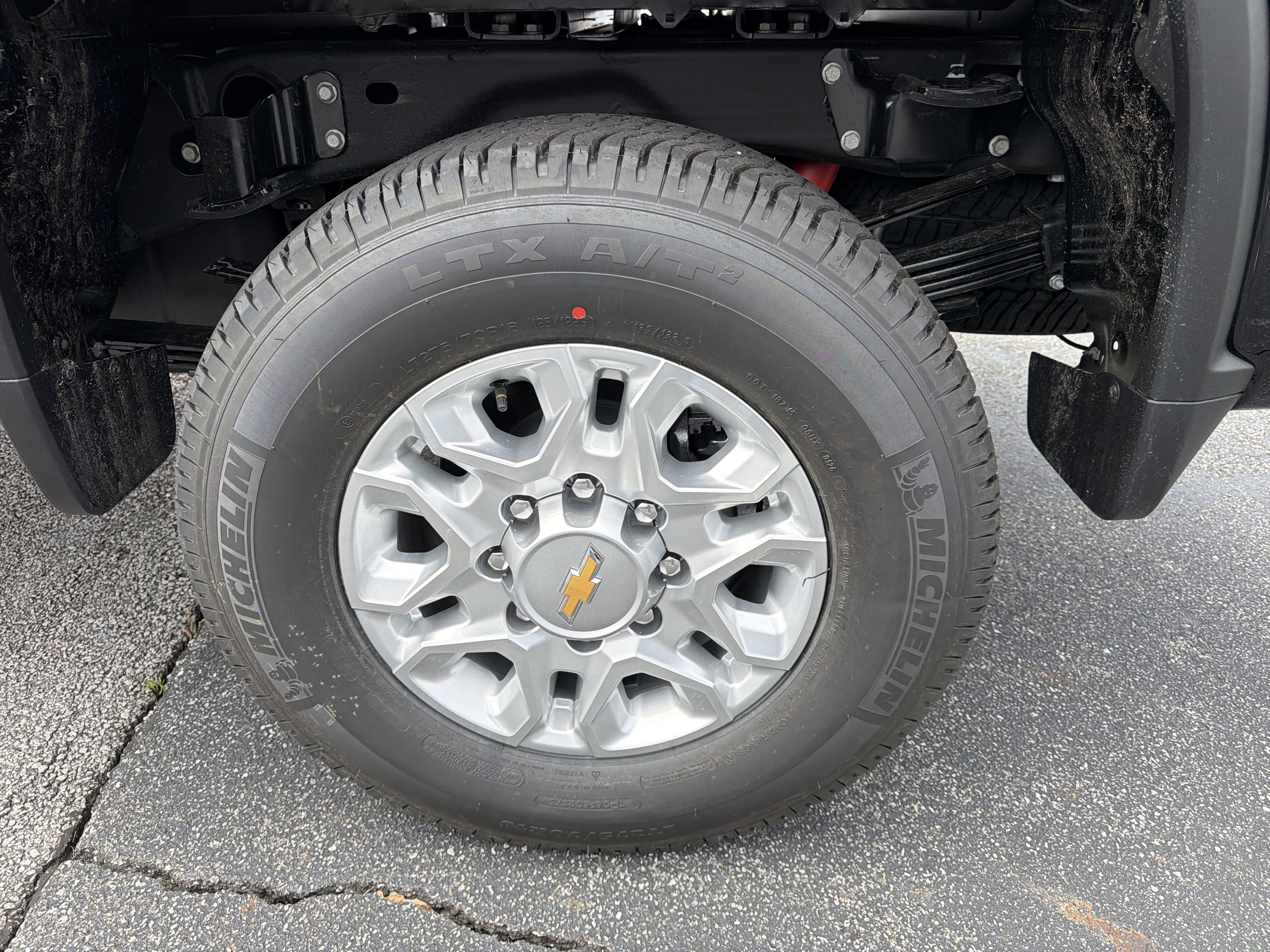 New 2026 Chevrolet Silverado 2500 LT image 19