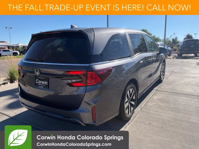 New 2026 Honda Odyssey EX-L image 13