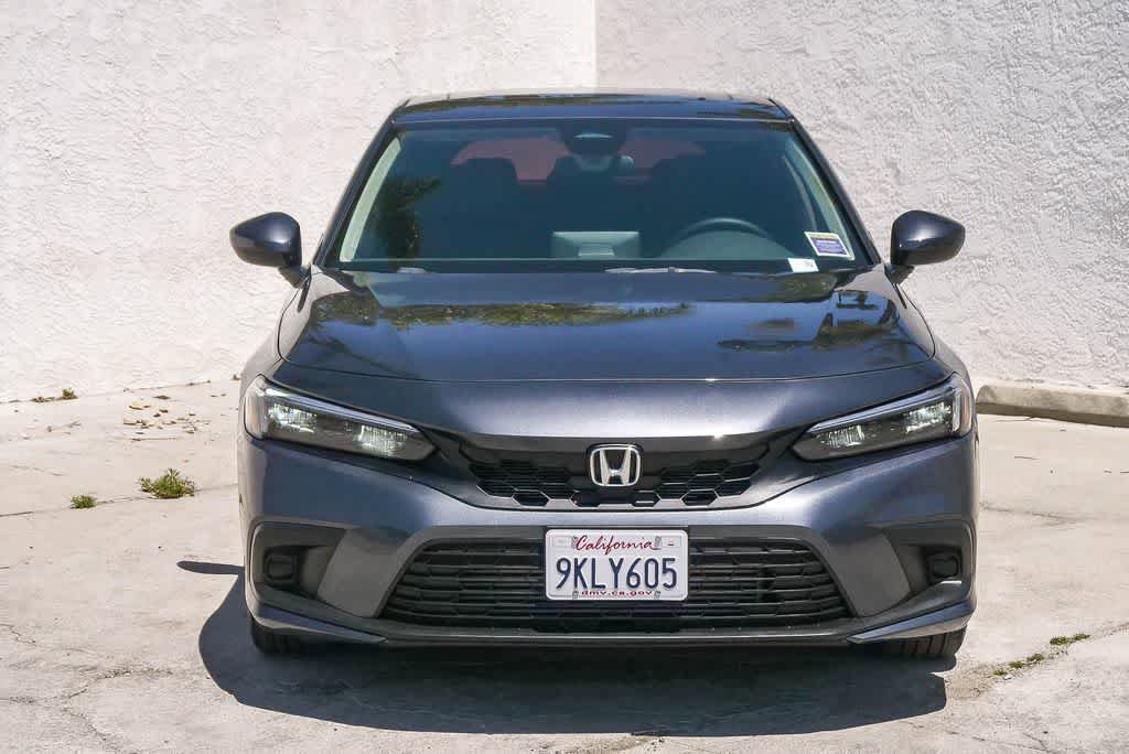 Used 2024 Honda Civic EX-L image 2