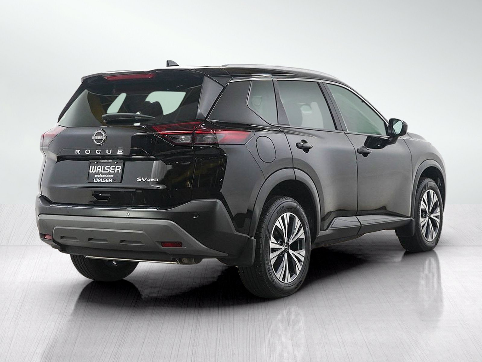 Used 2023 Nissan Rogue SV w/ SV Premium B Package AWD/4WD image 5