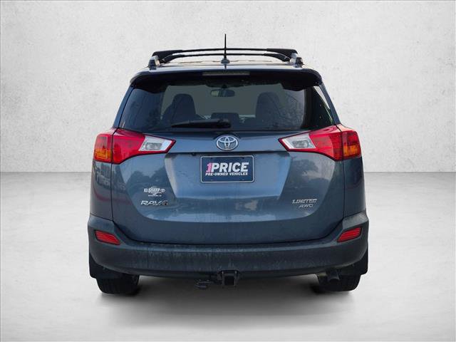 Used 2014 Toyota RAV4 Limited AWD/4WD image 6
