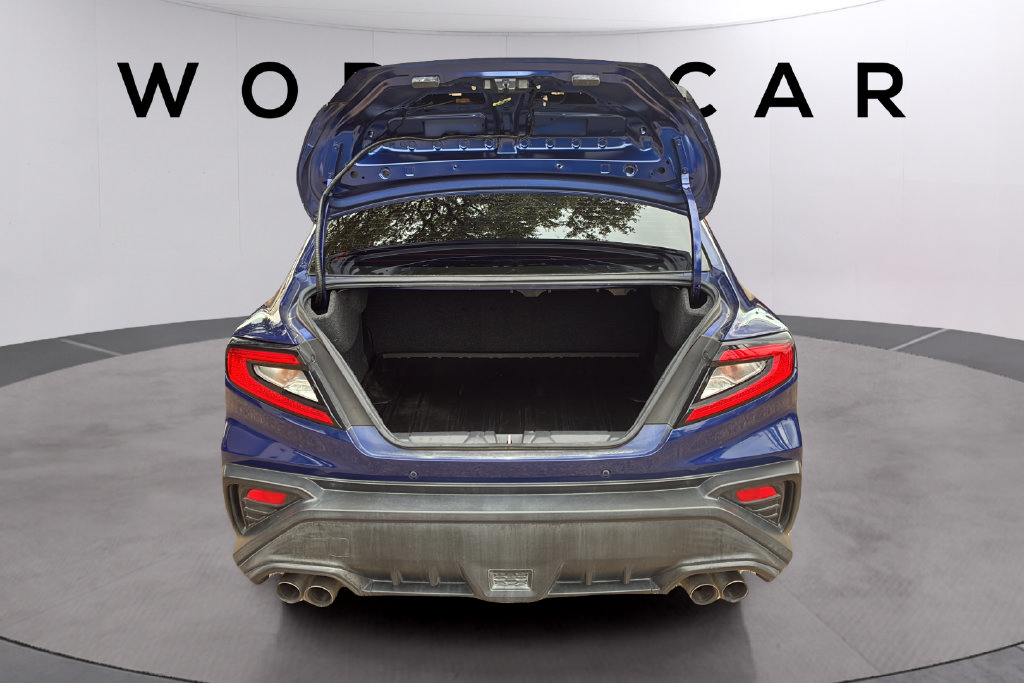 Used 2022 Subaru WRX Limited AWD/4WD image 18