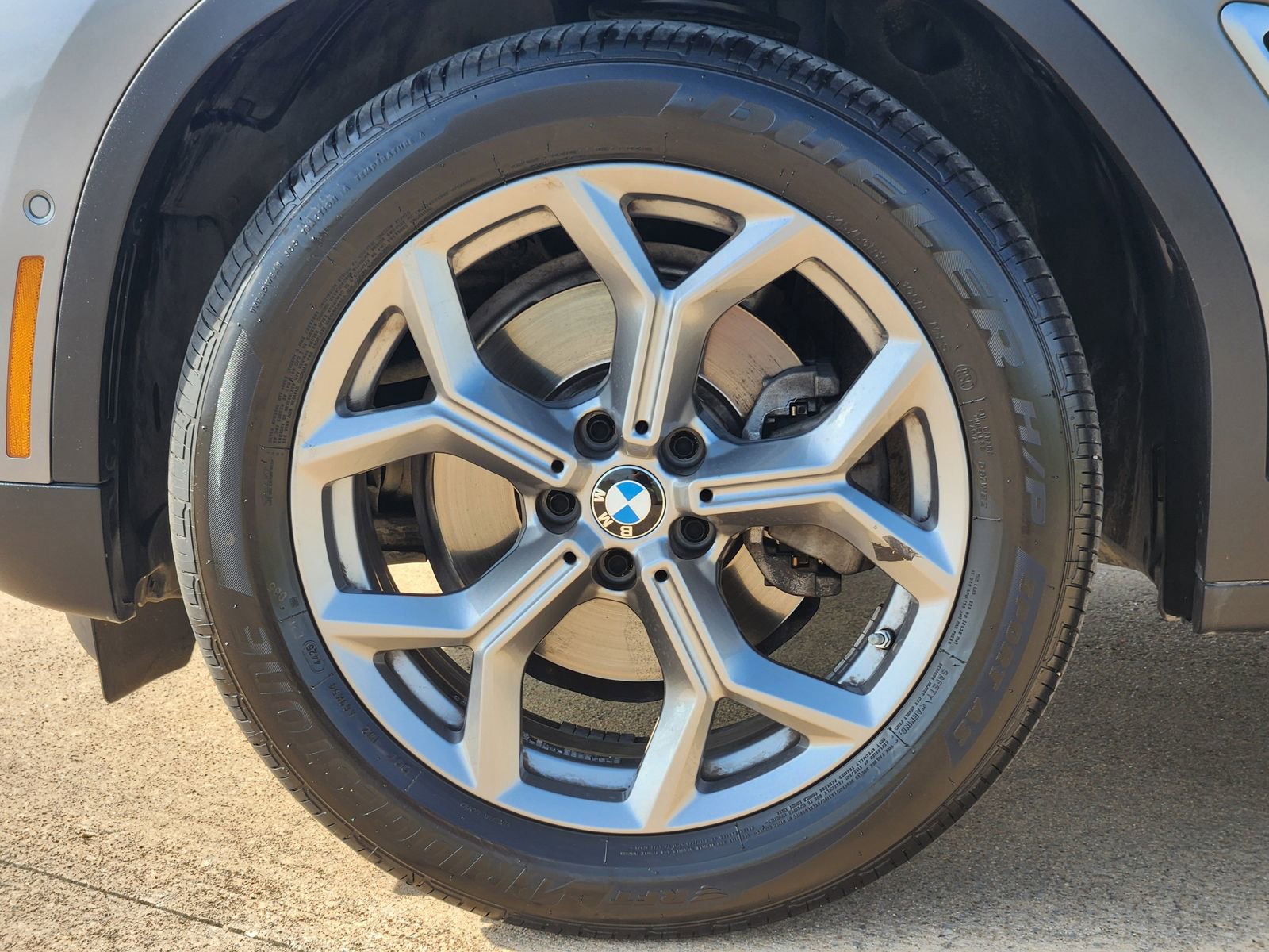 Used 2024 BMW X3 sDrive30i w/ Premium Package RWD image 14