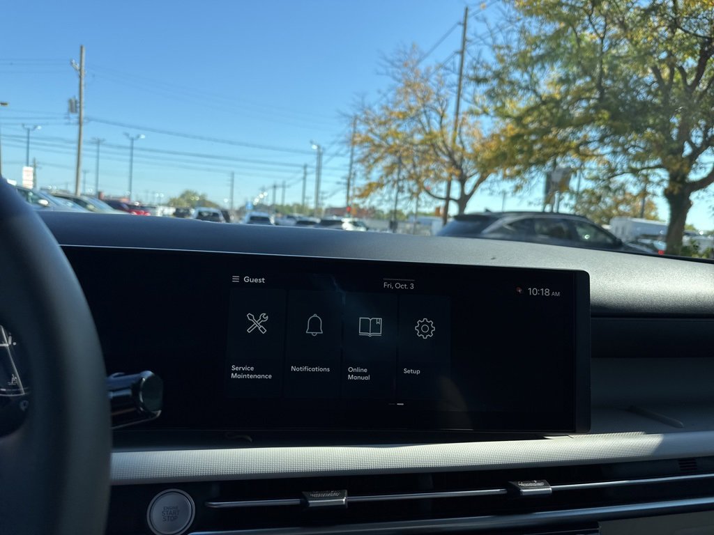 New 2026 Hyundai Tucson SEL image 21