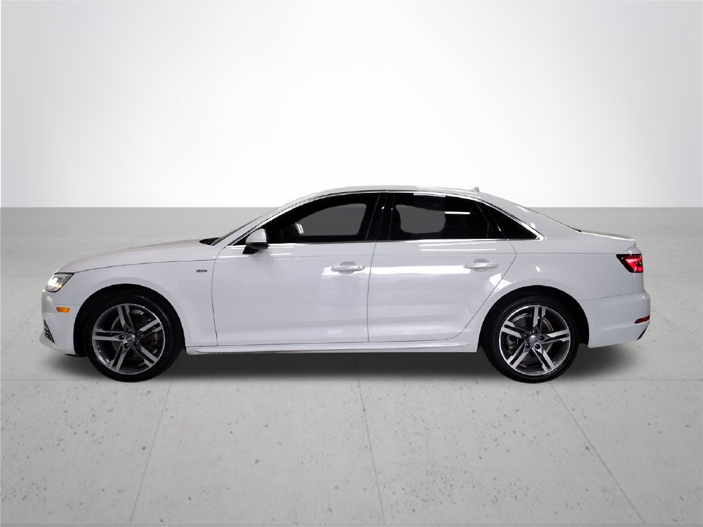 Used 2018 Audi A4 2.0T Ultra Premium Plus w/ Premium Plus Package FWD image 11