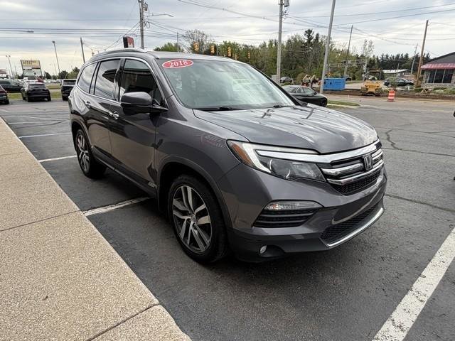 Used 2018 Honda Pilot Touring image 5