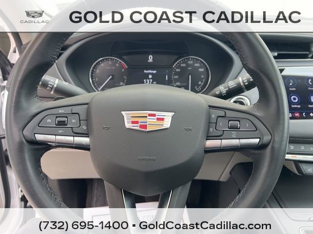 Used 2022 Cadillac XT4 Premium Luxury w/ Enhanced Visibility Package image 19