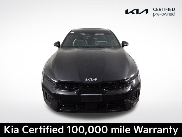 Certified 2025 Kia K5 GT-Line AWD/4WD image 3