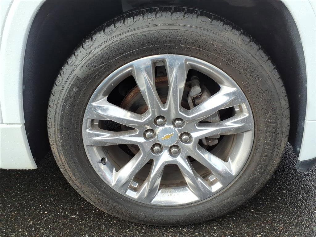 Used 2018 Chevrolet Traverse High Country image 8
