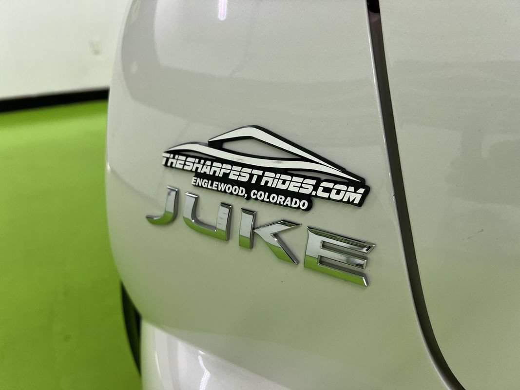 Used 2014 Nissan Juke SL AWD/4WD image 12