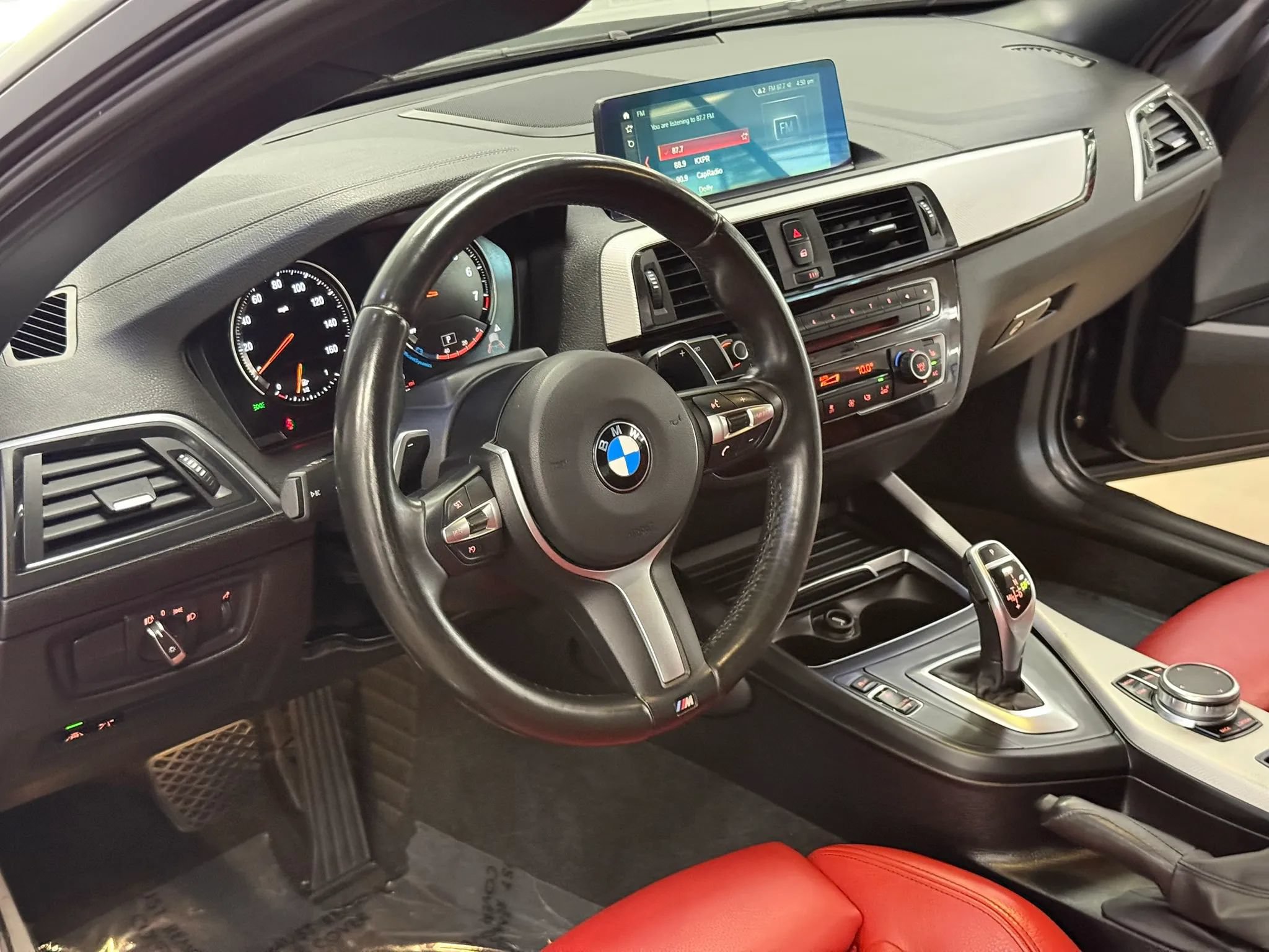 Used 2018 BMW M240i Convertible RWD image 10