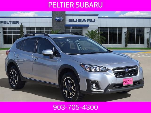 Used 2020 Subaru Crosstrek 2.0i Premium w/ Moonroof Package 2