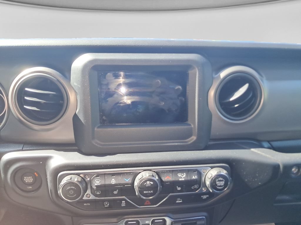 Used 2022 Jeep Gladiator Sport AWD/4WD image 21