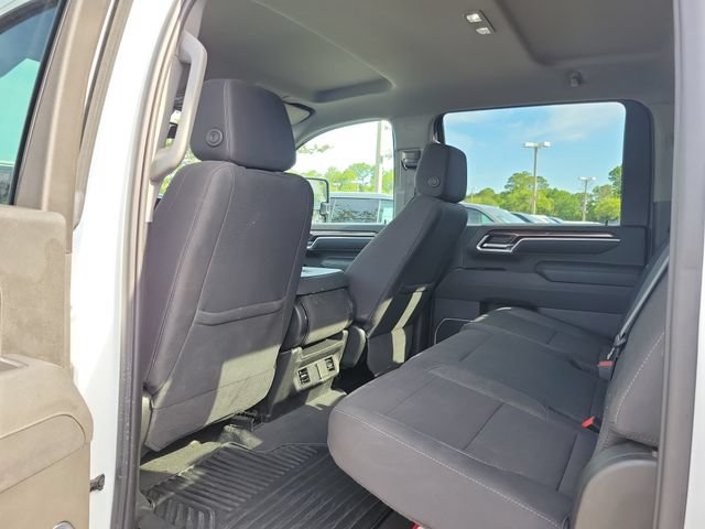 Certified 2025 Chevrolet Silverado 3500 LT w/ Safety Package AWD/4WD image 18