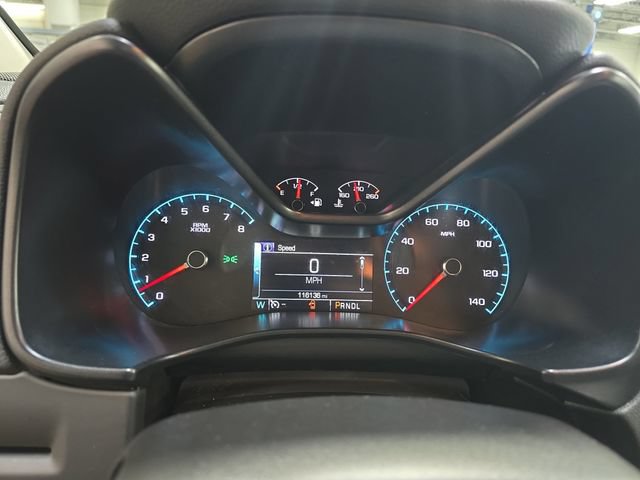 Used 2018 Chevrolet Colorado LT w/ LT Convenience Package AWD/4WD image 22