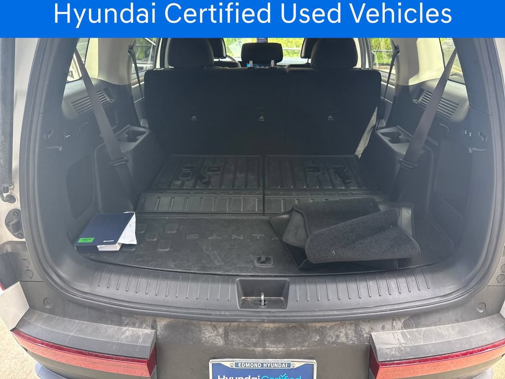 Certified 2026 Hyundai Santa Fe SE FWD image 27