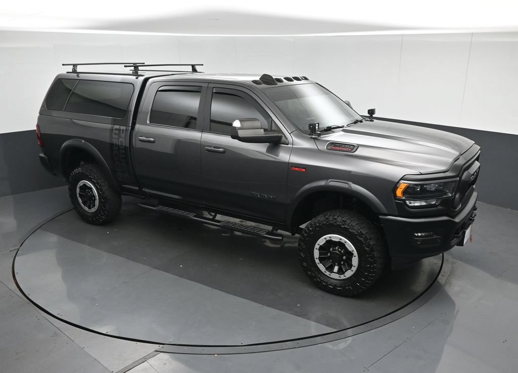 Used 2022 RAM 2500 Power Wagon AWD/4WD image 68