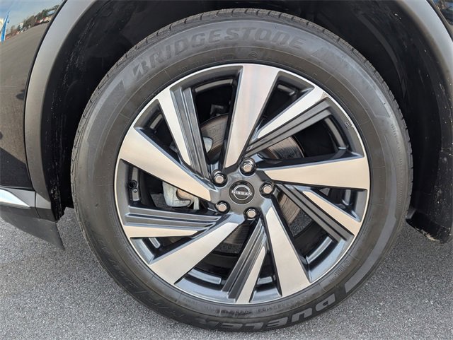 Used 2024 Nissan Murano SL image 13