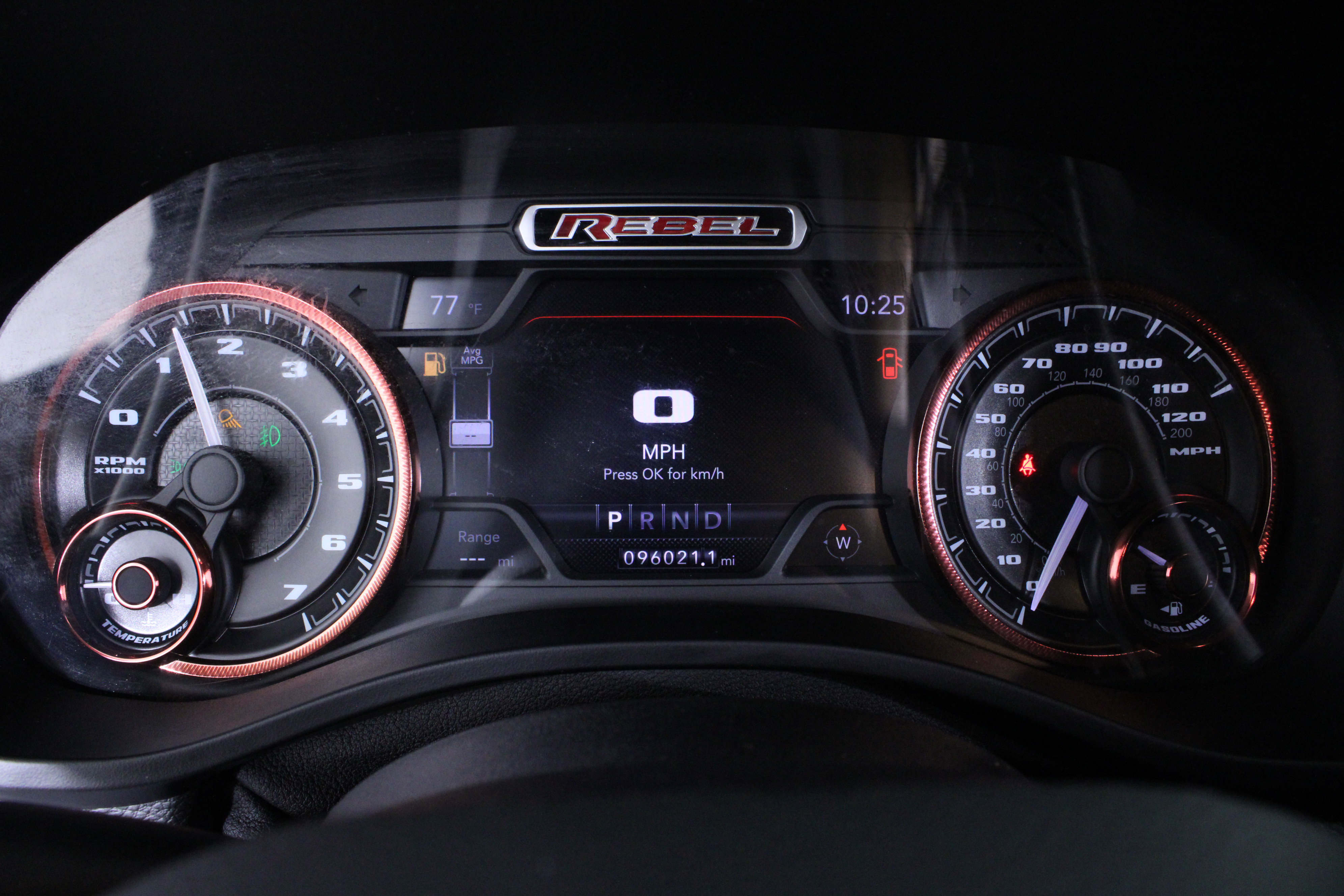 Used 2019 RAM 1500 Rebel image 22