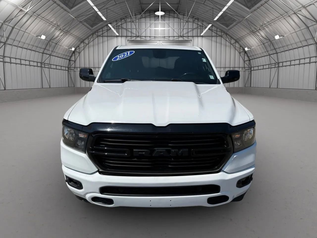 Used 2021 RAM 1500 Big Horn image 13
