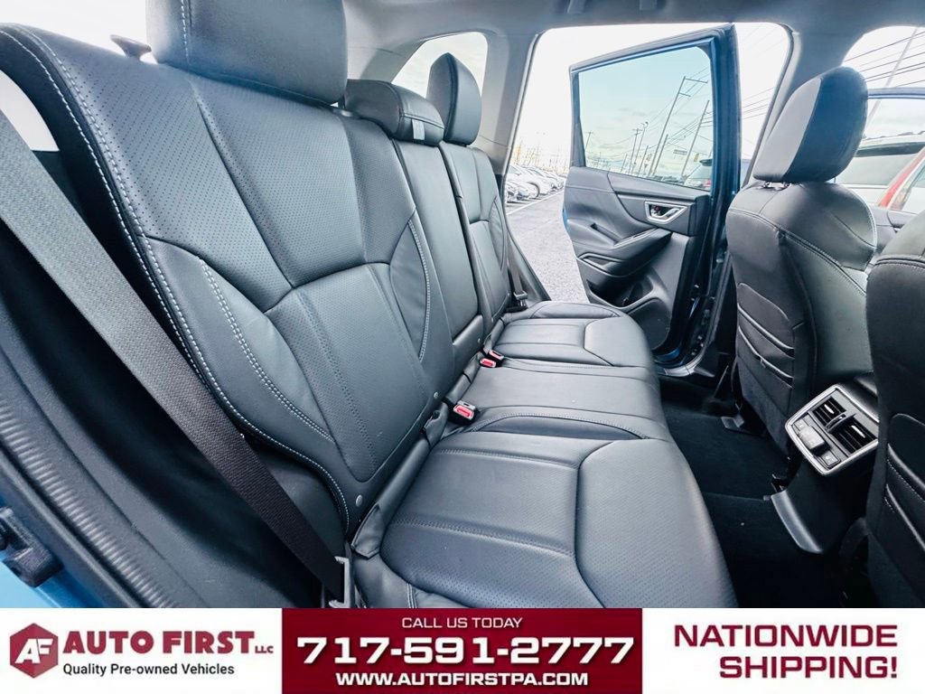 Used 2022 Subaru Forester Touring image 19