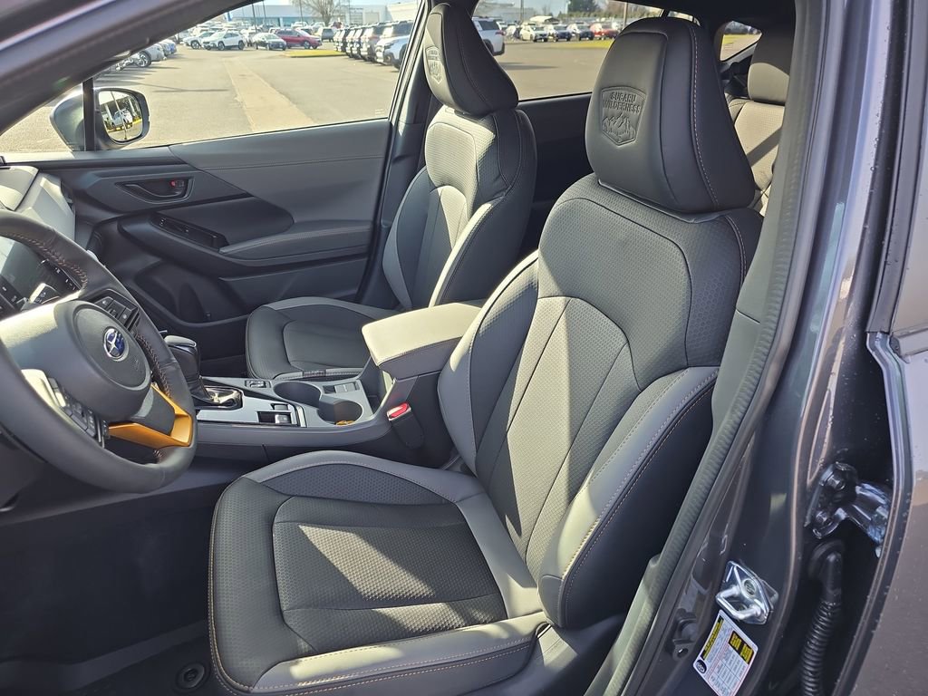 New 2026 Subaru Crosstrek 2.5i Wilderness image 10
