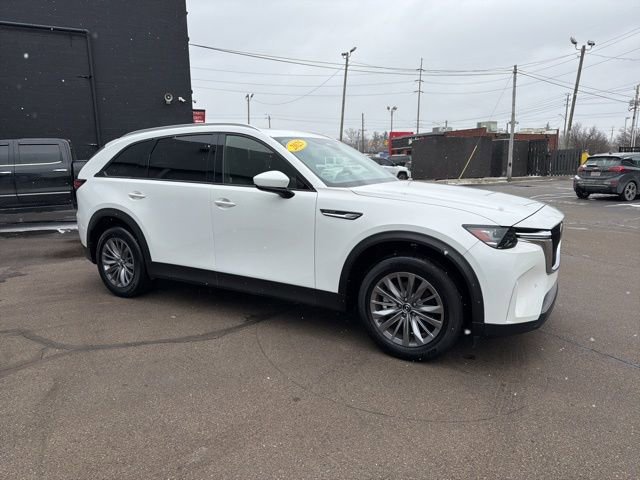 Used 2025 MAZDA CX-90 3.3 Turbo w/ Preferred Package image 2