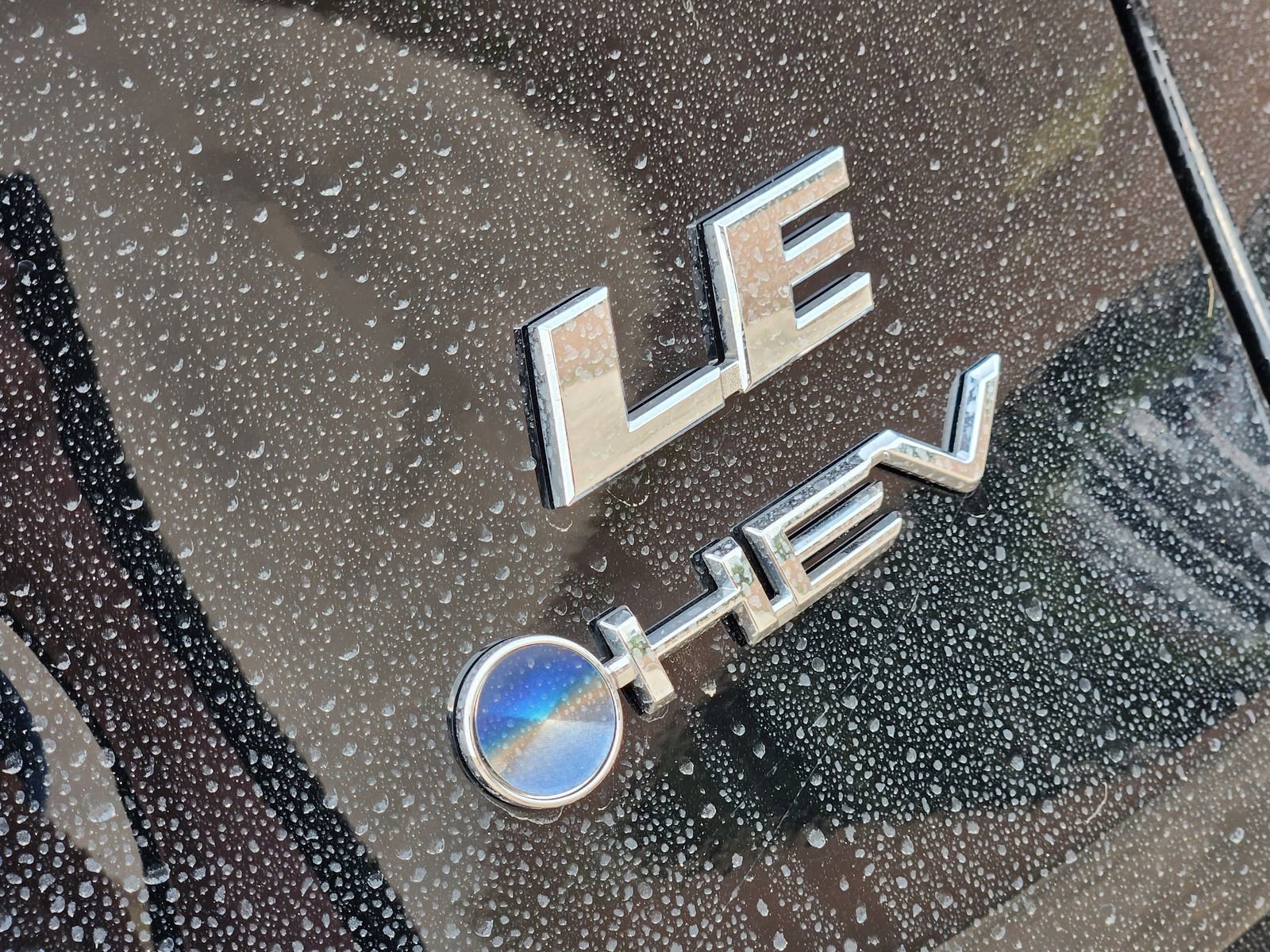 New 2025 Toyota RAV4 LE image 12