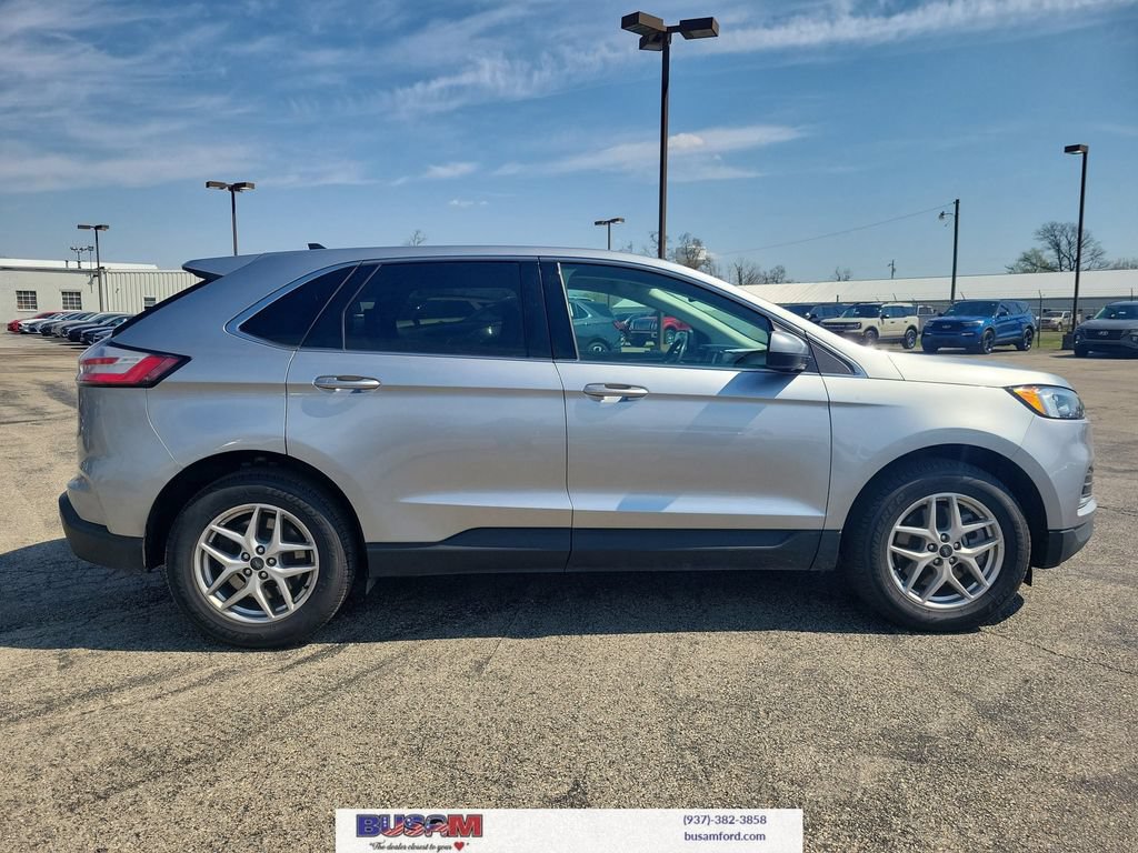 Used 2023 Ford Edge SEL AWD/4WD image 29