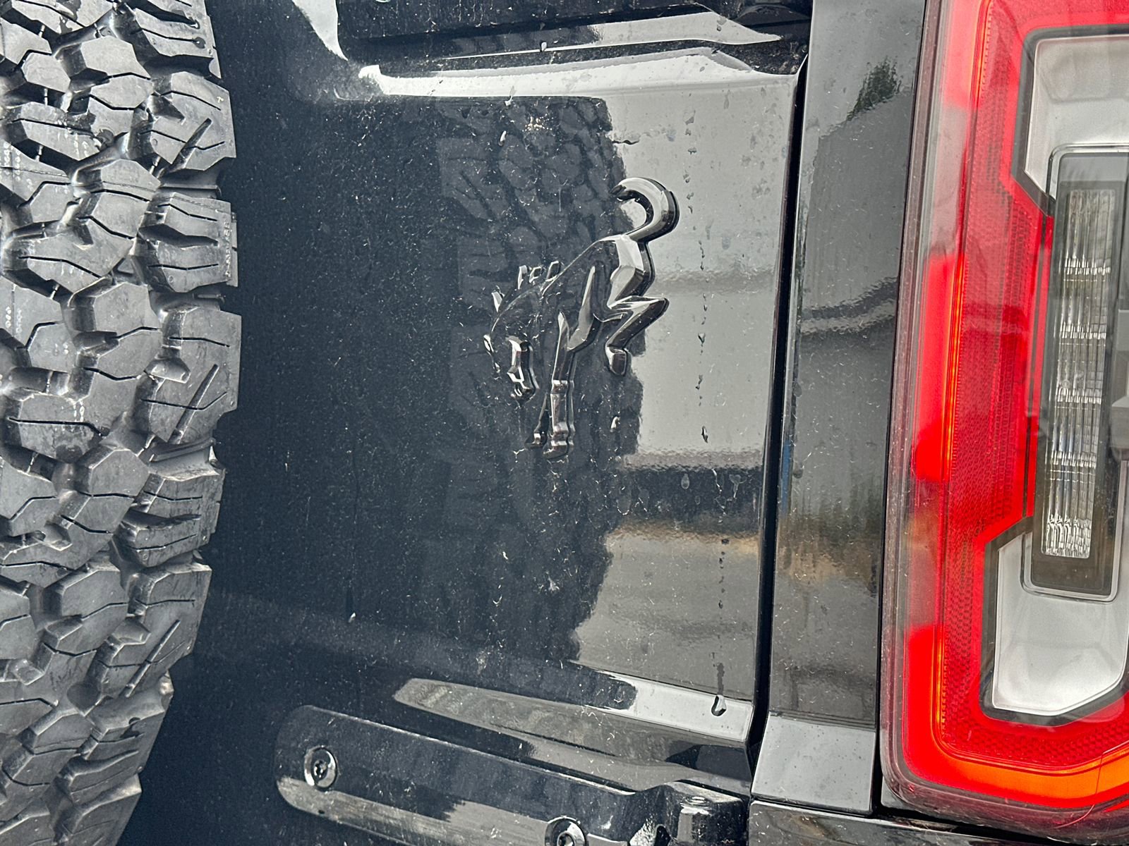 New 2025 Ford Bronco Badlands AWD/4WD image 10