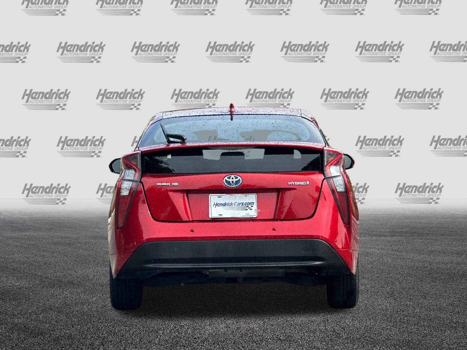 Used 2017 Toyota Prius Three FWD image 6