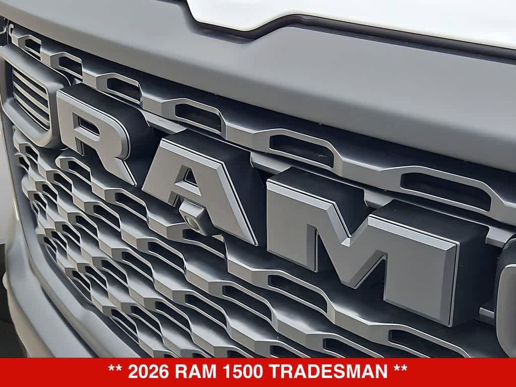 New 2026 RAM 1500 Tradesman RWD image 12