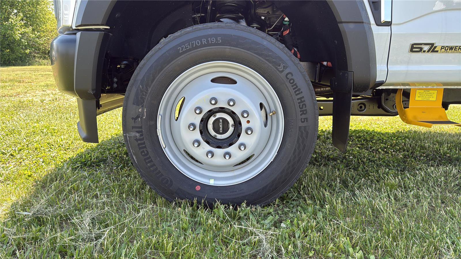 New 2026 Ford F450 XL AWD/4WD image 9