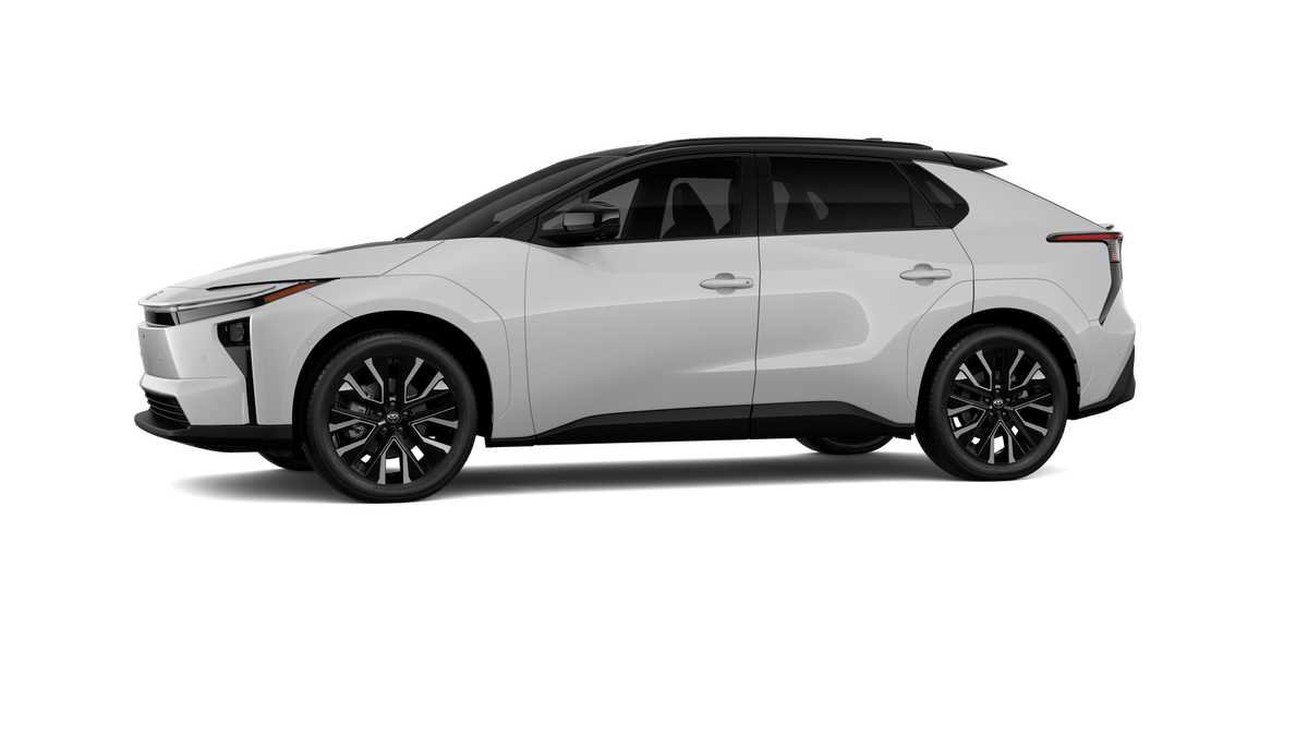 New 2027 Toyota bZ AWD/4WD image 3