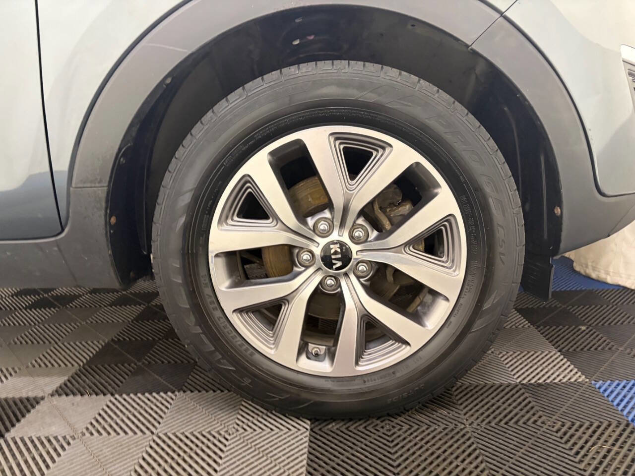Used 2014 Kia Sportage LX AWD/4WD image 23