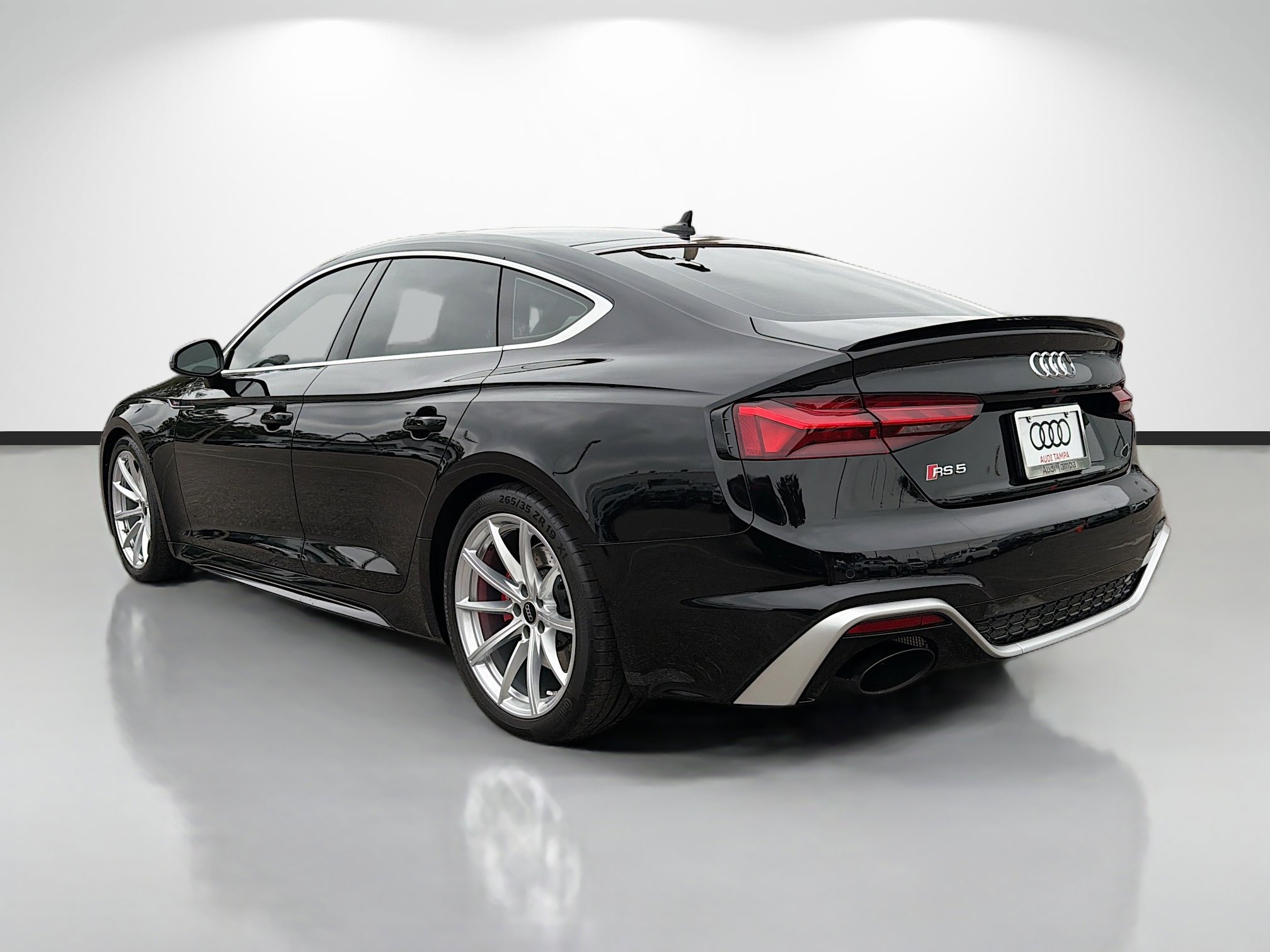 Certified 2023 Audi RS 5 Sportback image 5