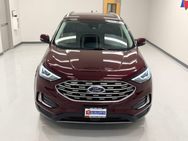 Used 2020 Ford Edge SEL w/ Convenience Package AWD/4WD image 3