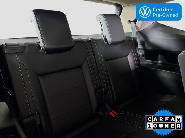 Certified 2022 Volkswagen Atlas SE w/ Panoramic Sunroof Package image 28