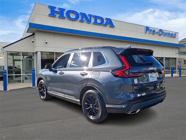 Certified 2023 Honda CR-V Sport image 6