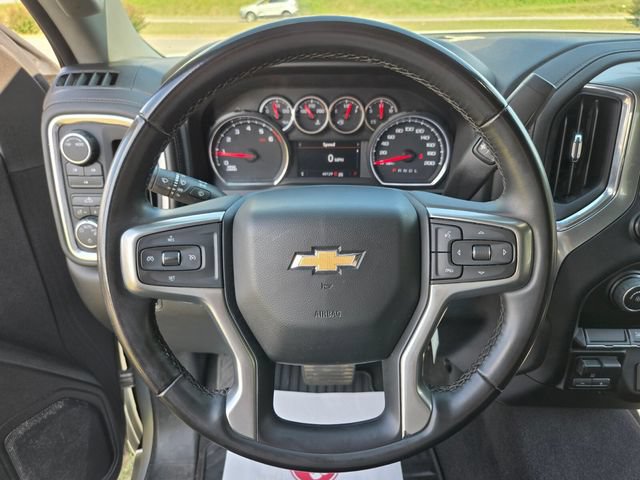 Used 2023 Chevrolet Silverado 2500 LT AWD/4WD image 27