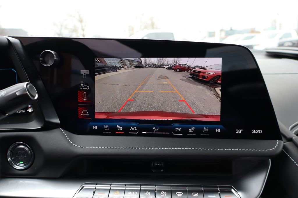 New 2026 Chevrolet Corvette Stingray Premium Conv w/ Z51 Performance Package image 23