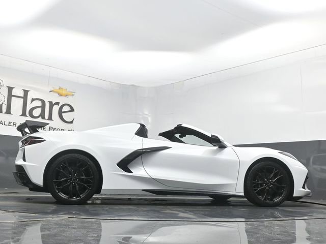 New 2026 Chevrolet Corvette Stingray Preferred Conv w/ 2LT image 29