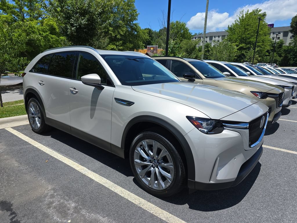 New 2026 MAZDA CX-90 3.3 Turbo w/ Preferred Package AWD/4WD image 1