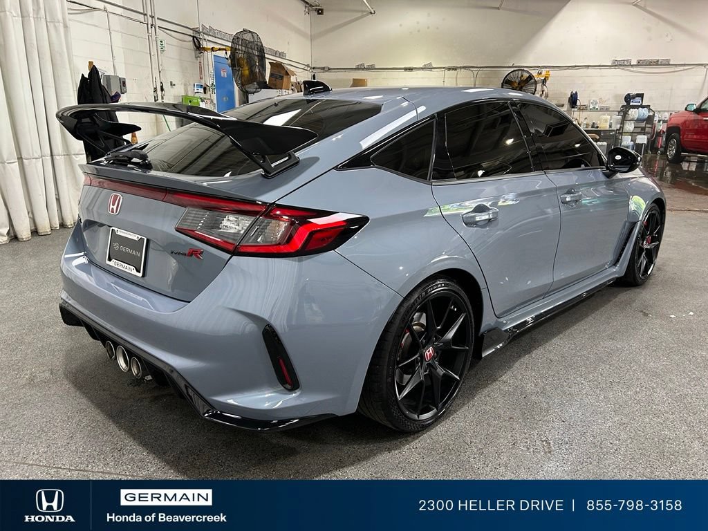 Used 2024 Honda Civic Type R image 8