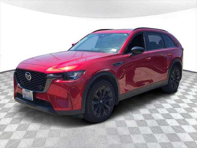 Certified 2025 MAZDA CX-90 Plug-In Hybrid w/Premium Sport AWD/4WD image 2
