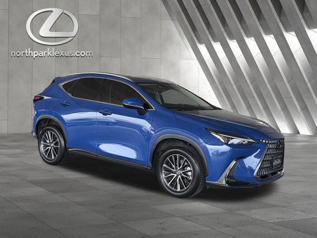 Certified 2025 Lexus NX 250 FWD w/ Towing Package (2000 Lbs) image 6