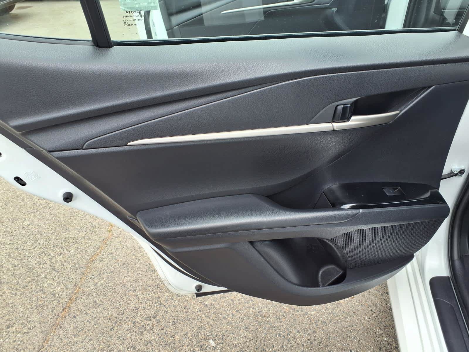 Certified 2025 Toyota Camry LE FWD image 9