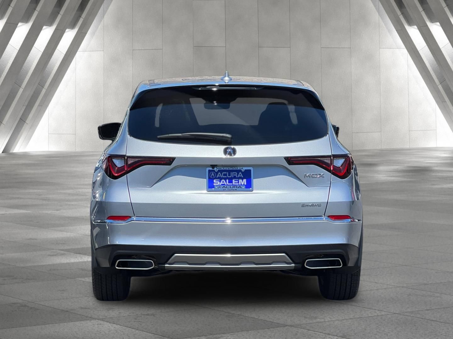 New 2026 Acura MDX SH-AWD image 4